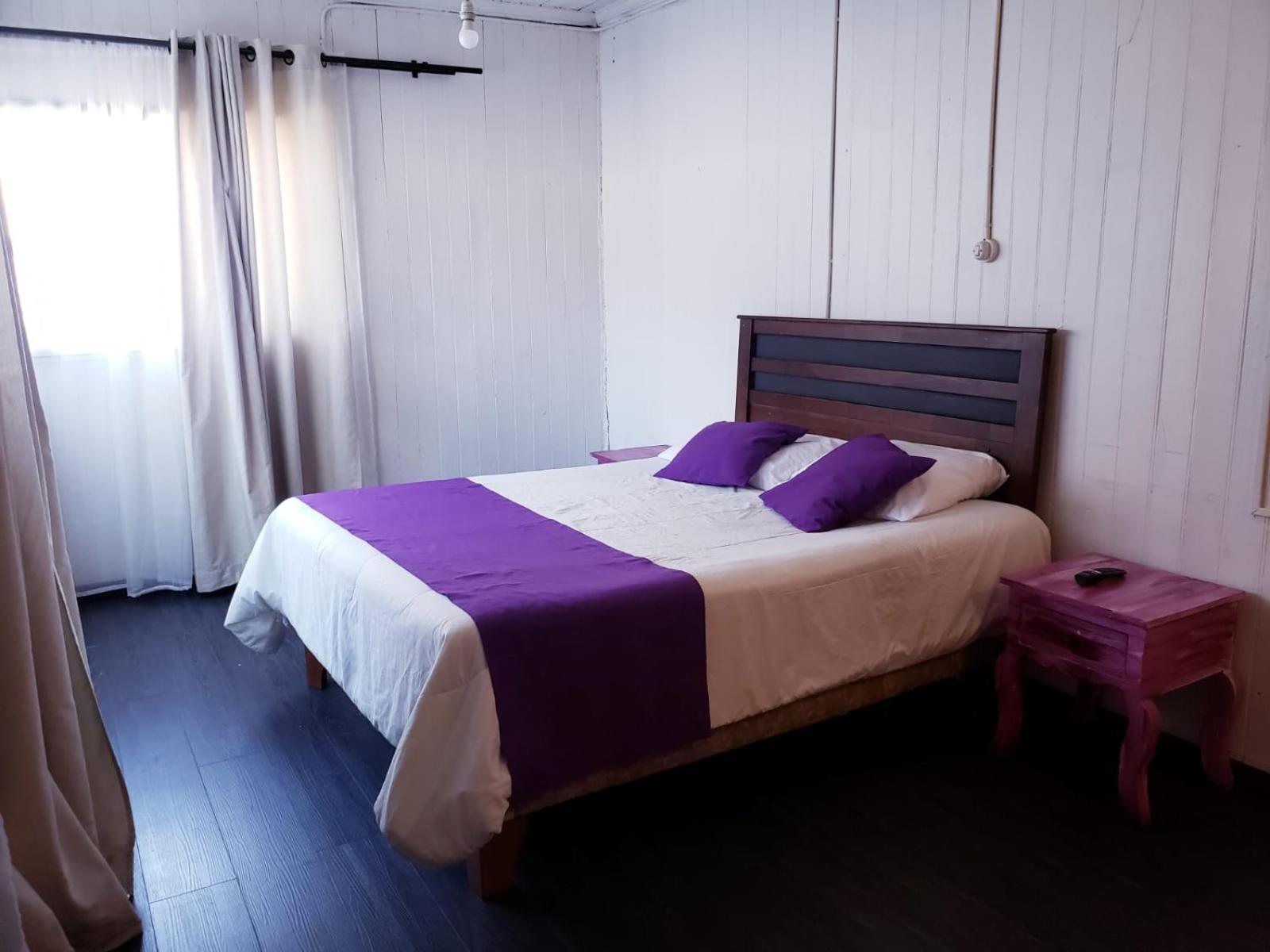 Hostal Arrayan バルジビア エクステリア 写真