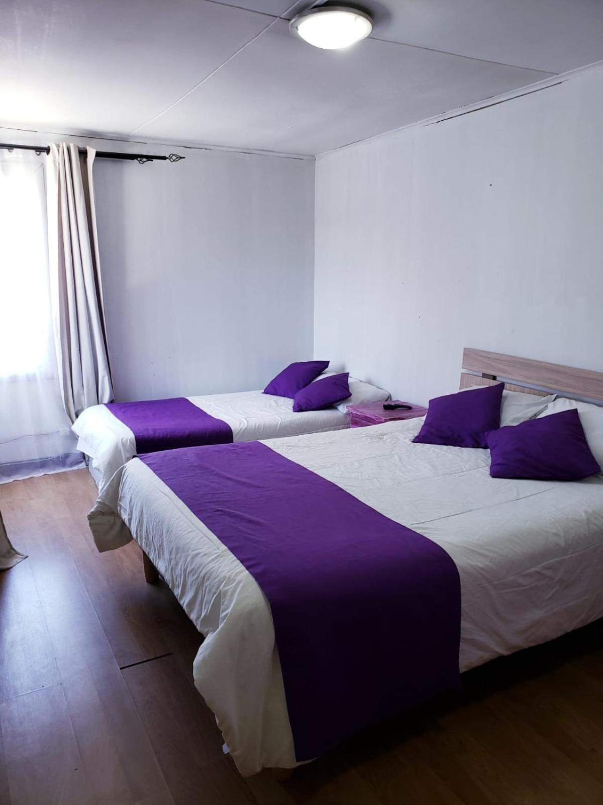 Hostal Arrayan バルジビア エクステリア 写真