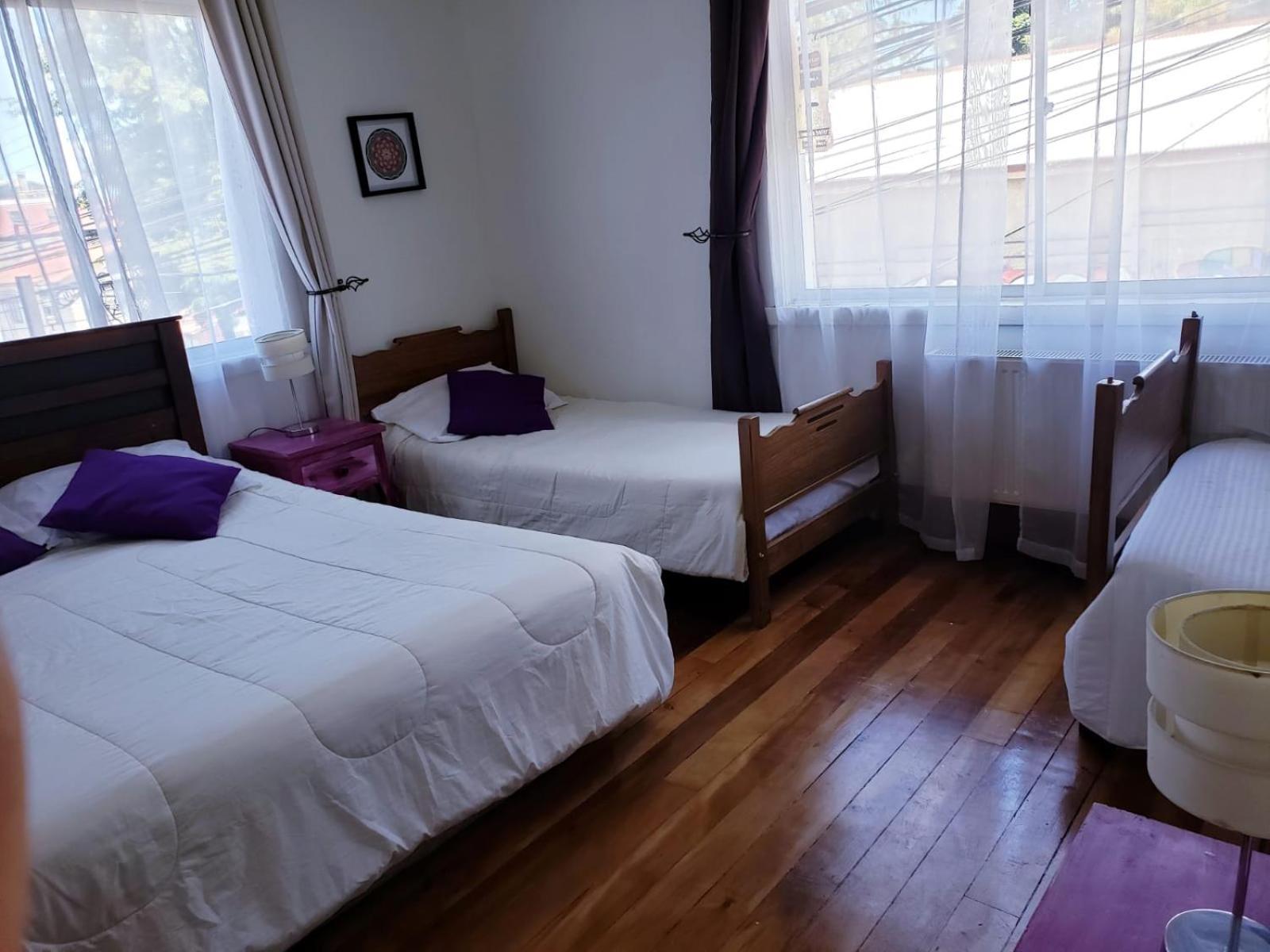 Hostal Arrayan バルジビア エクステリア 写真