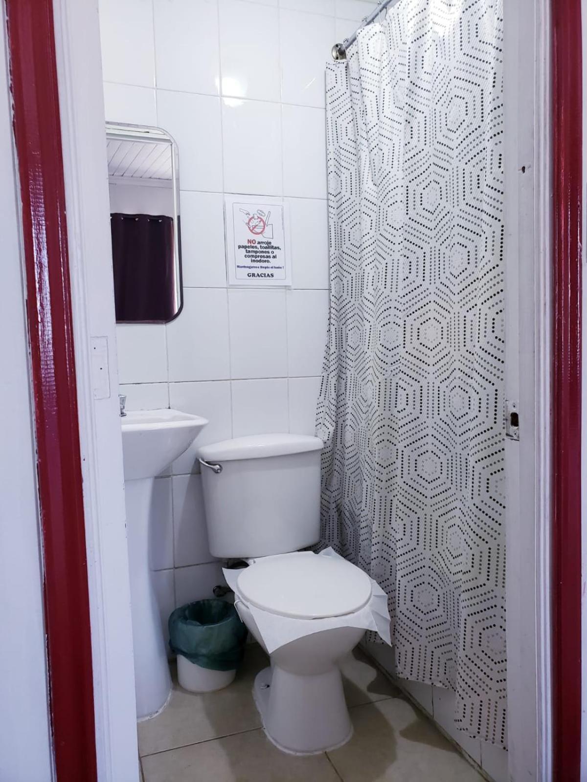 Hostal Arrayan バルジビア エクステリア 写真