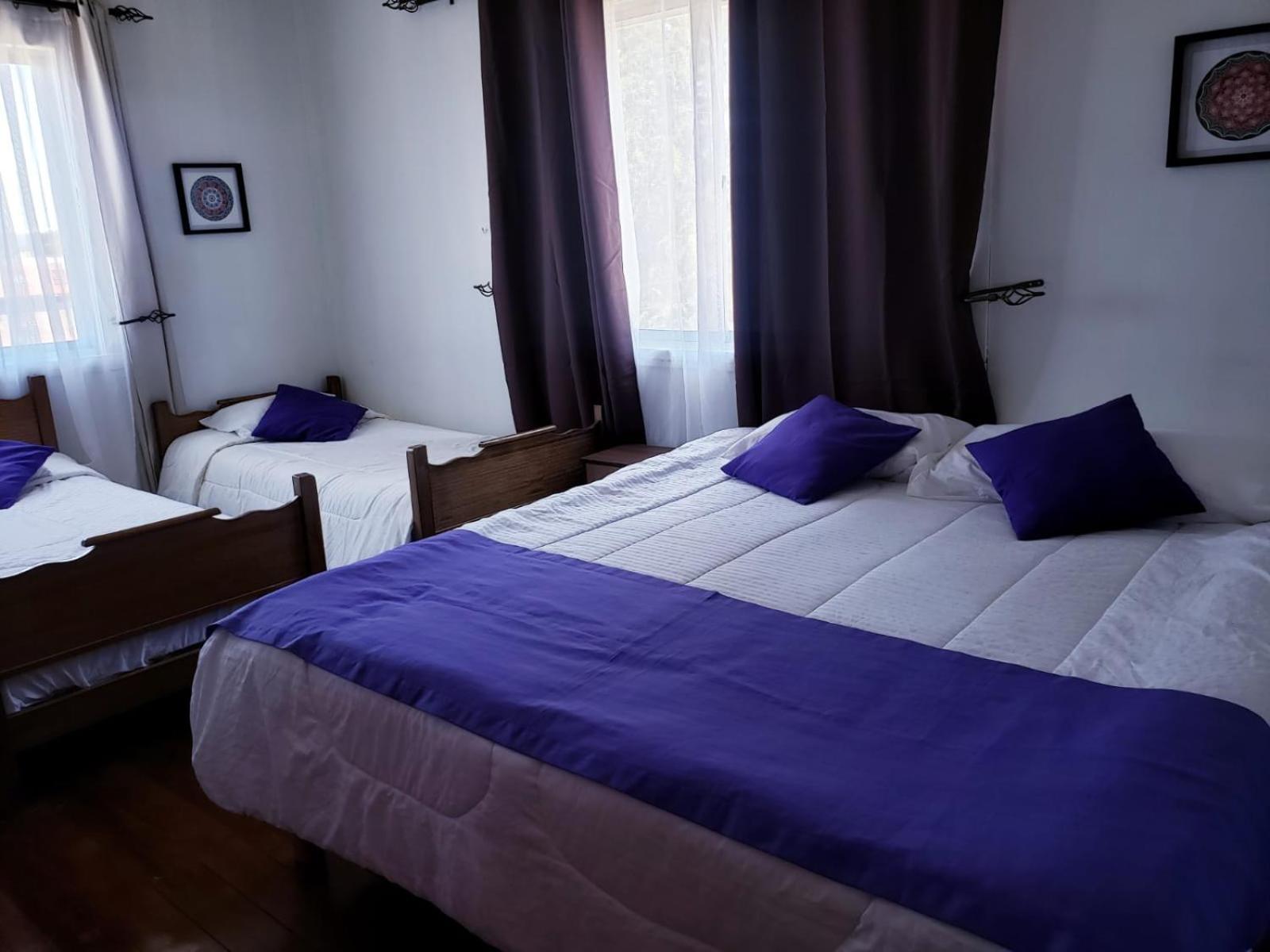 Hostal Arrayan バルジビア エクステリア 写真