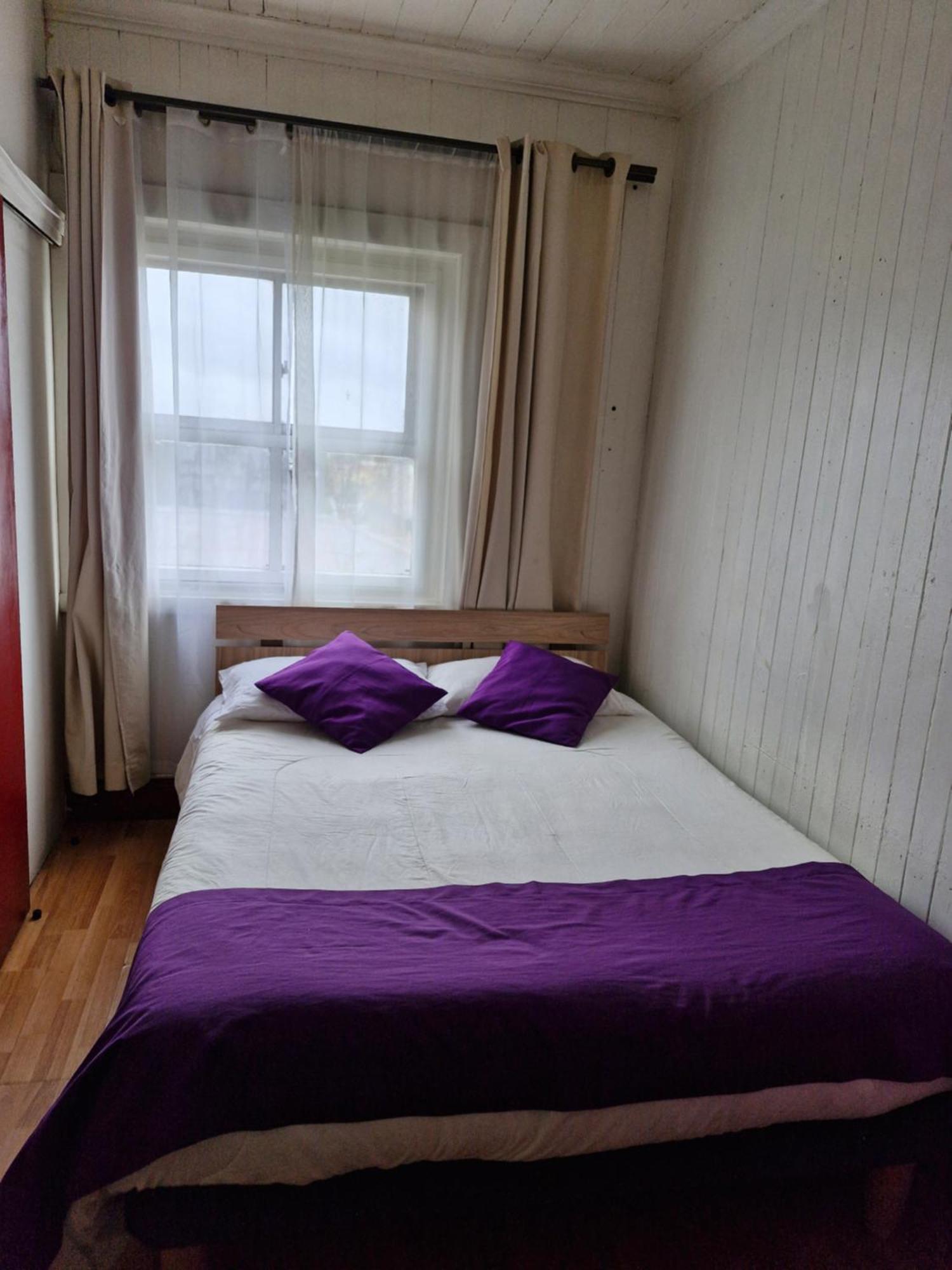 Hostal Arrayan バルジビア エクステリア 写真