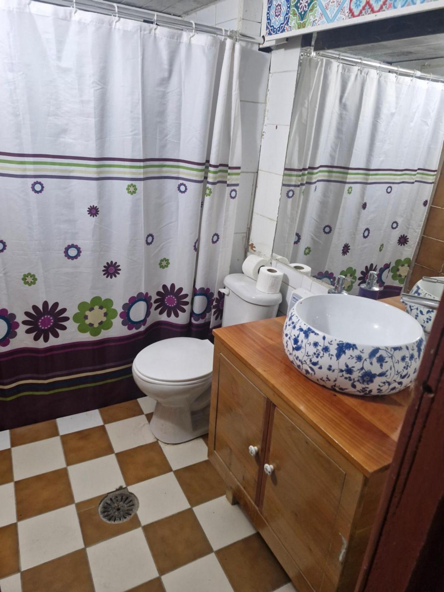 Hostal Arrayan バルジビア エクステリア 写真